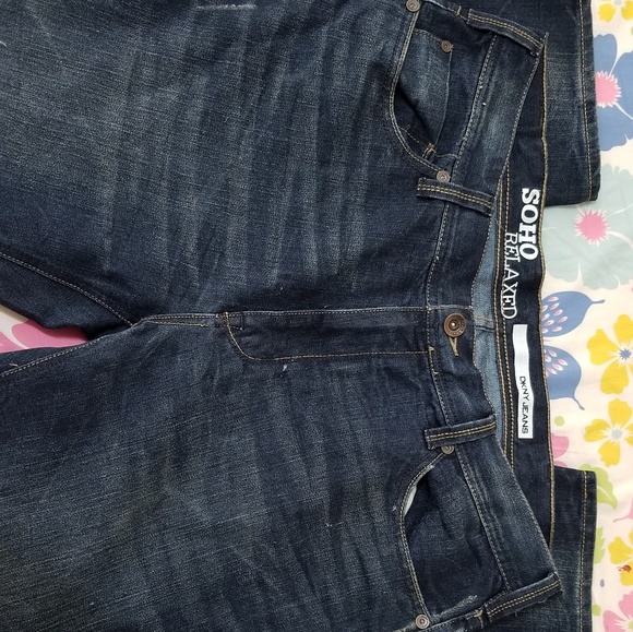 DKNY SOHO Jeans Relaxed - Picture 2 of 4